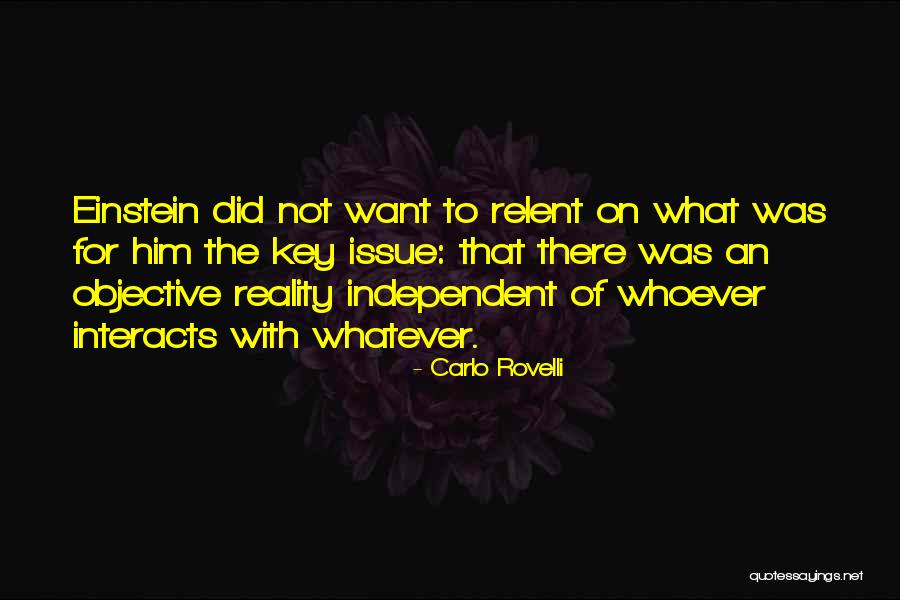 Carlo Rovelli Quotes 166307