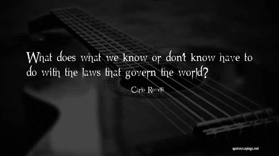 Carlo Rovelli Quotes 1669442 Carlo Rovelli Quotes 1669442