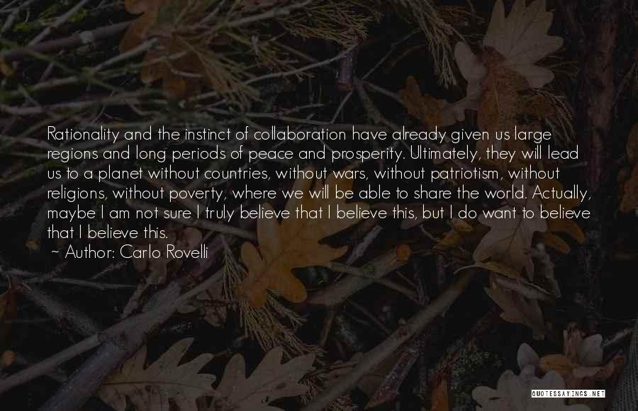 Carlo Rovelli Quotes 1679674