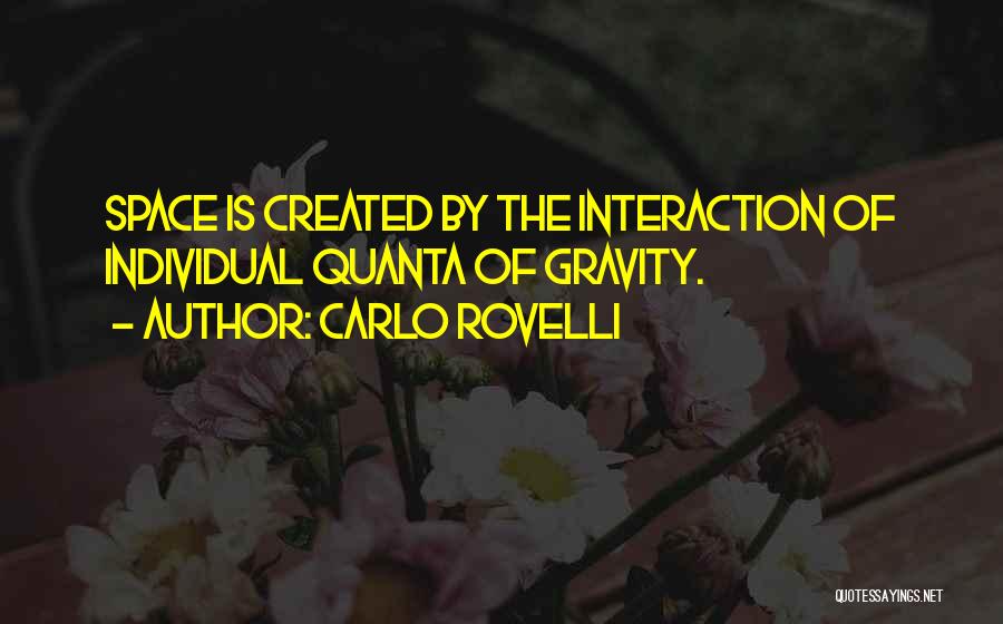 Carlo Rovelli Quotes 174553