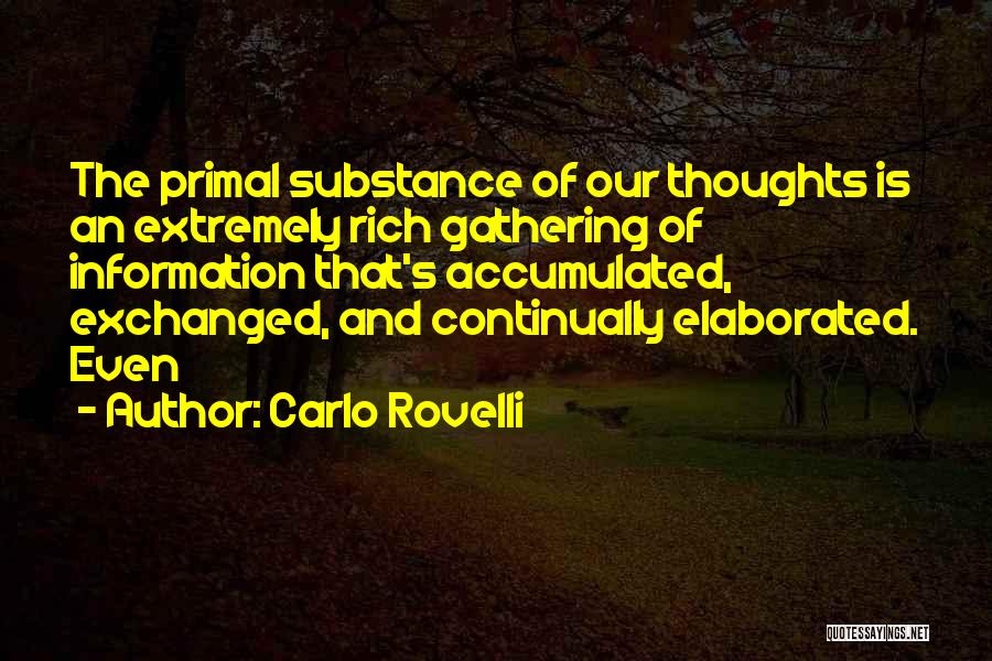 Carlo Rovelli Quotes 1846845