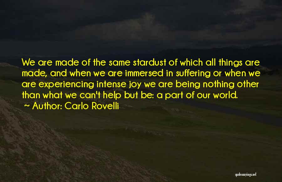 Carlo Rovelli Quotes 1948591