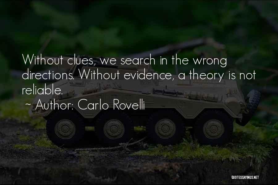 Carlo Rovelli Quotes 2130882