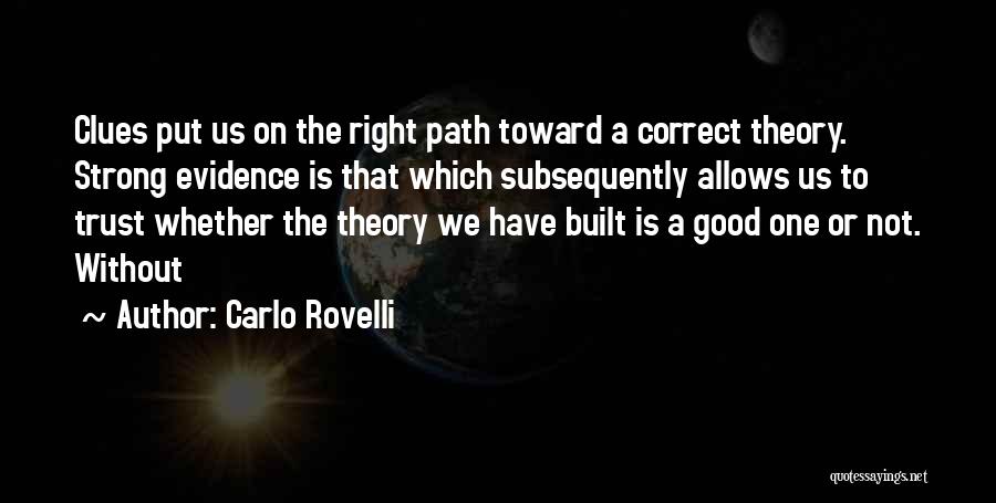 Carlo Rovelli Quotes 2195780