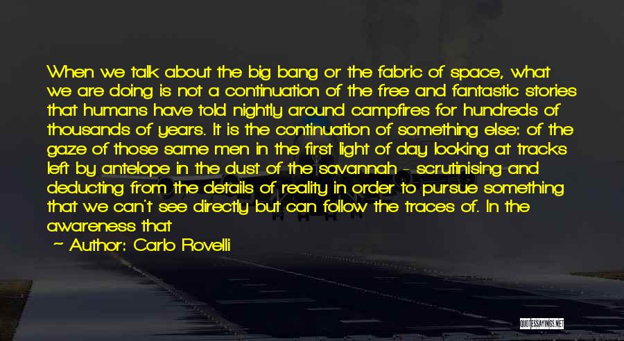 Carlo Rovelli Quotes 2213297