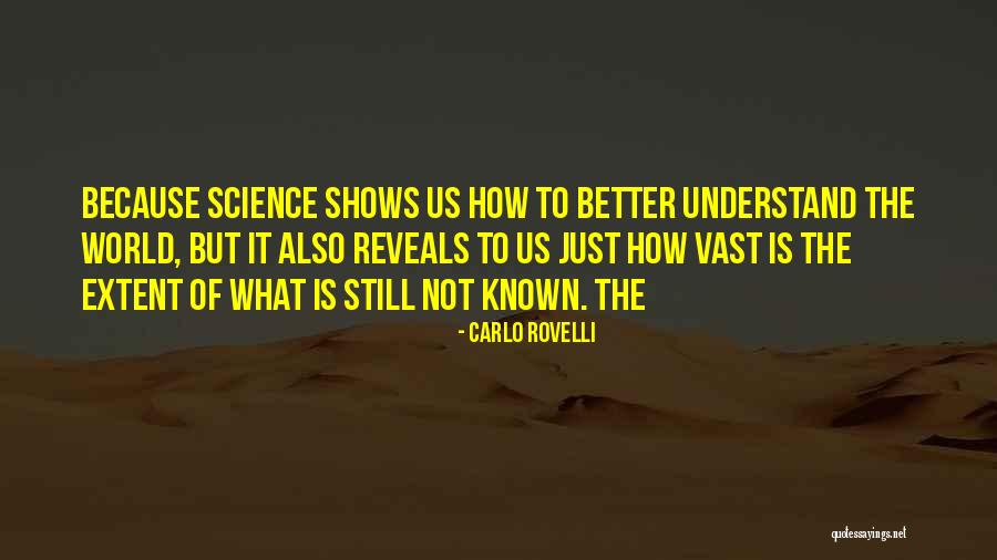 Carlo Rovelli Quotes 341001