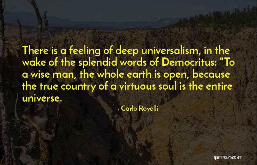 Carlo Rovelli Quotes 483795