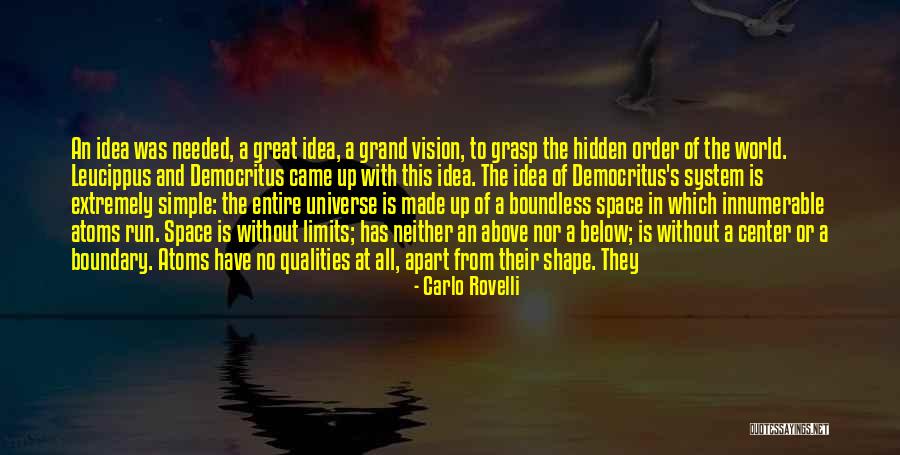 Carlo Rovelli Quotes 608567