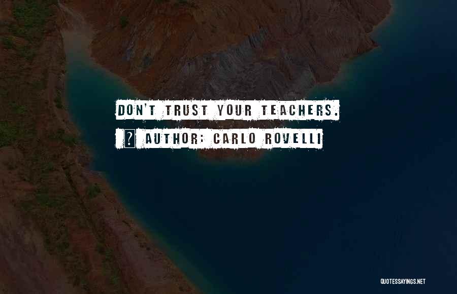 Carlo Rovelli Quotes 676434