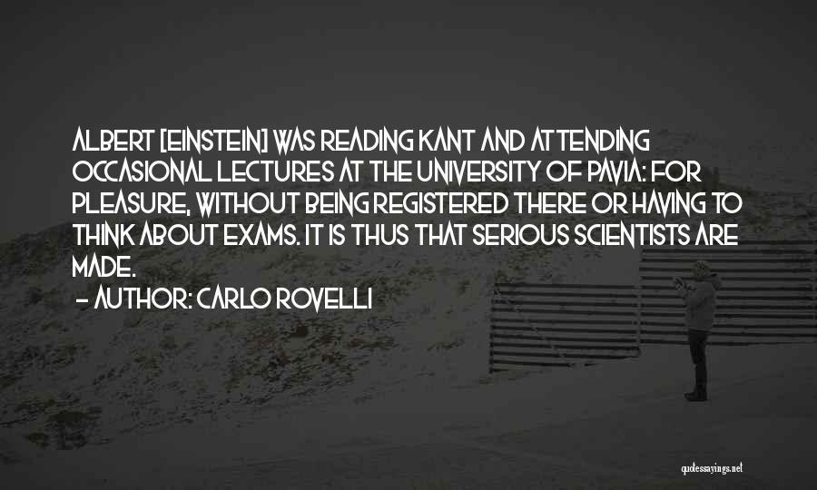 Carlo Rovelli Quotes 737518