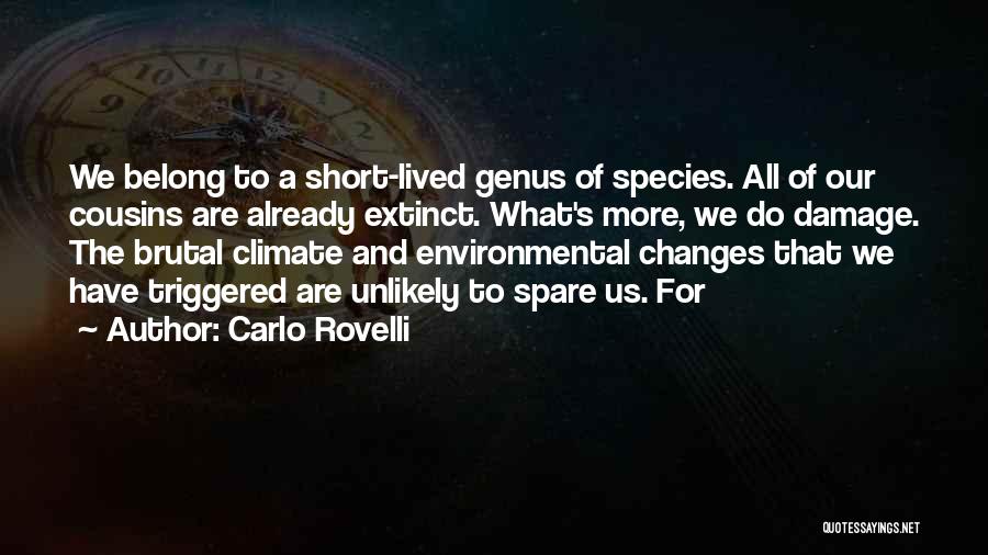 Carlo Rovelli Quotes 856330