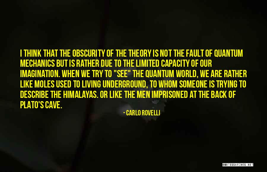 Carlo Rovelli Quotes 89759