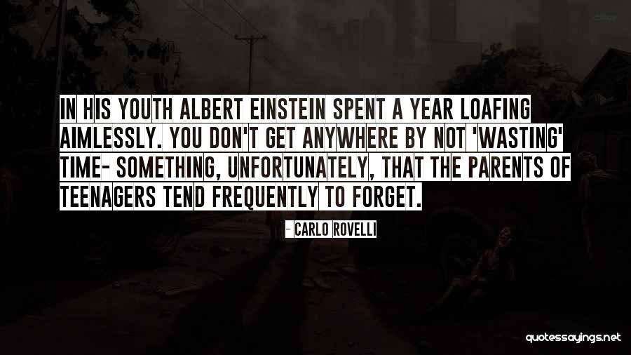 Carlo Rovelli Quotes 903046