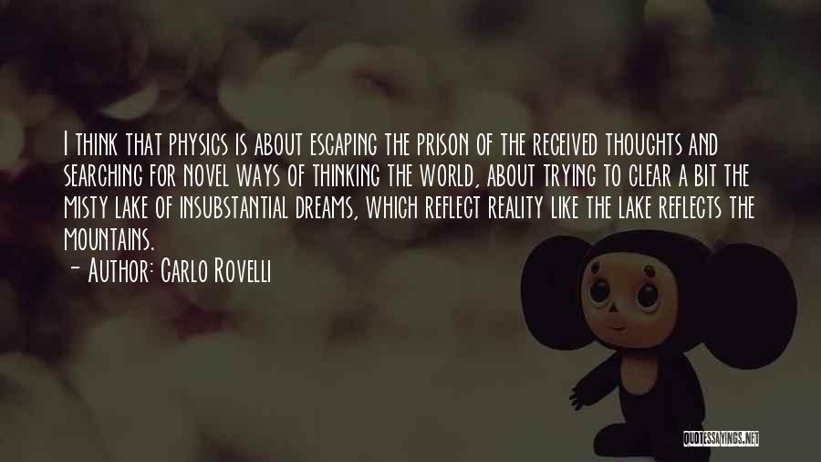 Carlo Rovelli Quotes 933732