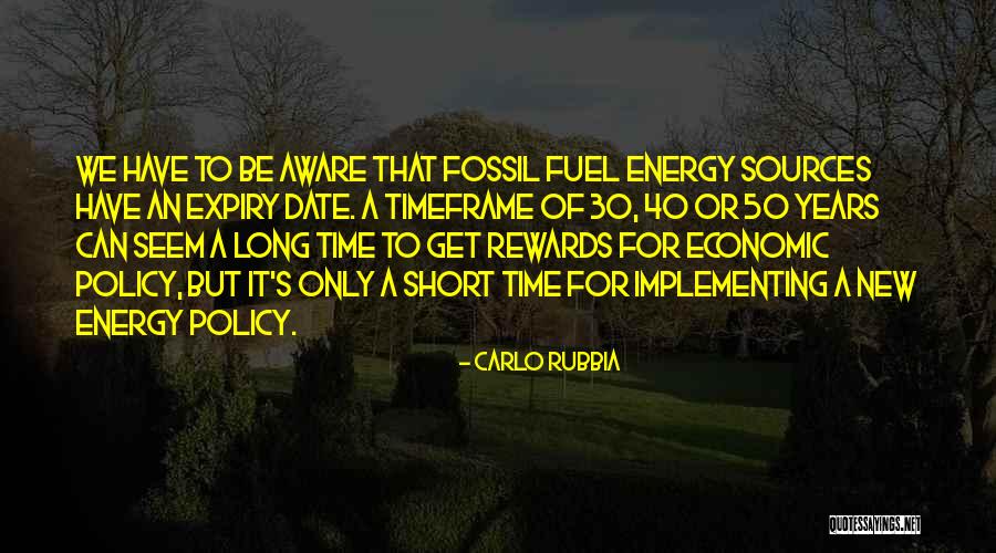 Carlo Rubbia Quotes 374406