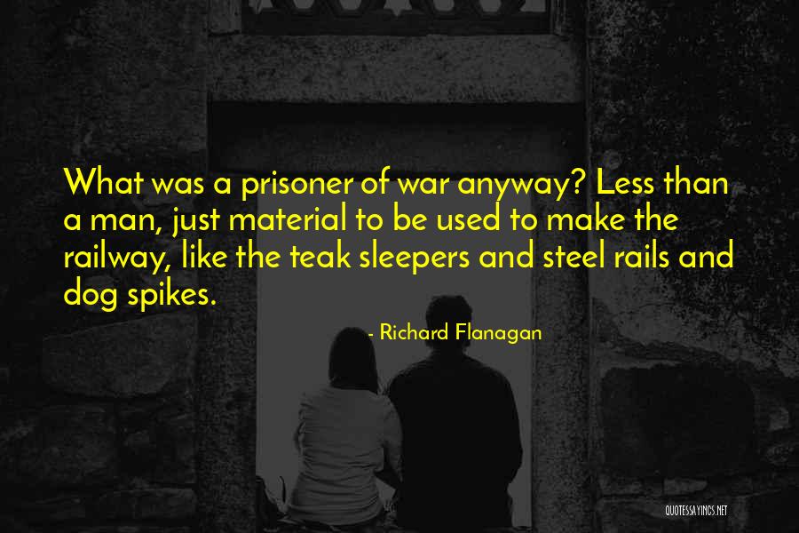 Carloads Quotes By Richard Flanagan Carloads Quotes By Richard Flanagan