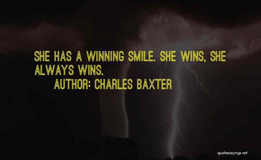 Carlon Boxes Quotes By Charles Baxter