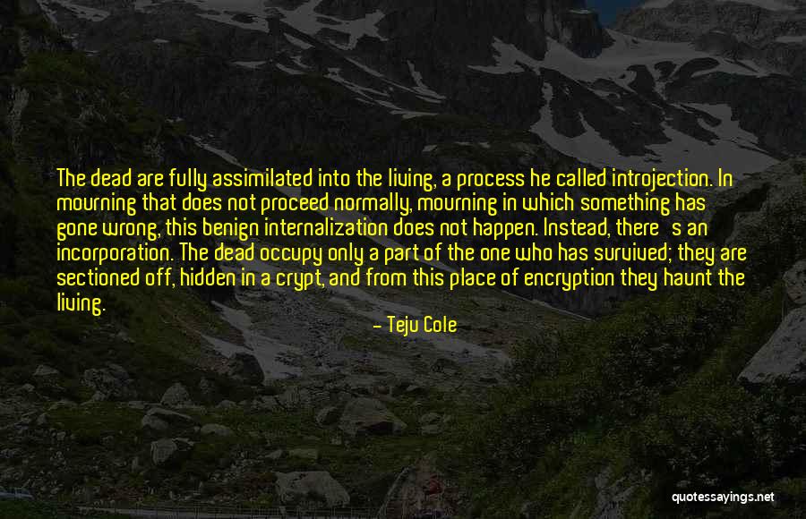Carloncho Store Quotes By Teju Cole Carloncho Store Quotes By Teju Cole