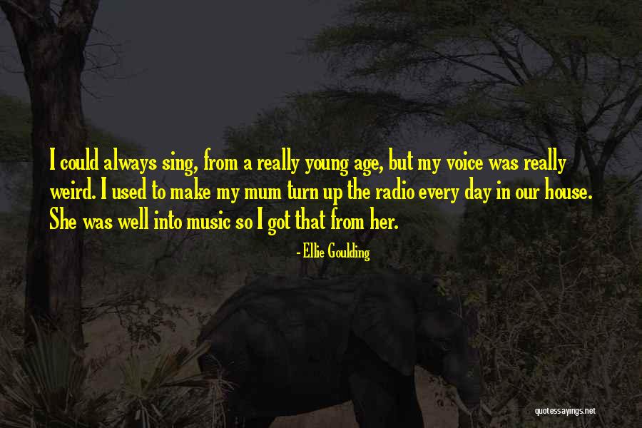 Carlone Florist Quotes By Ellie Goulding Carlone Florist Quotes By Ellie Goulding