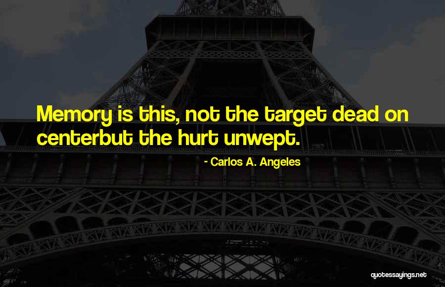 Carlos A. Angeles Quotes 901289