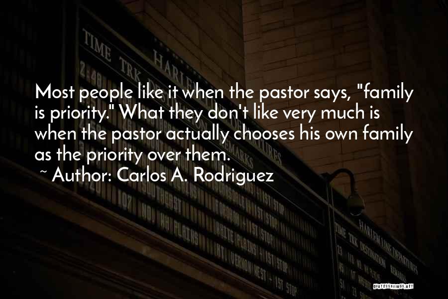Carlos A. Rodriguez Quotes 532752