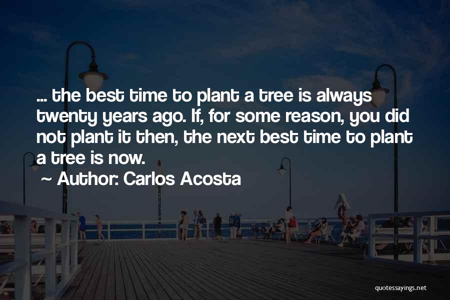 Carlos Acosta Quotes 1680736
