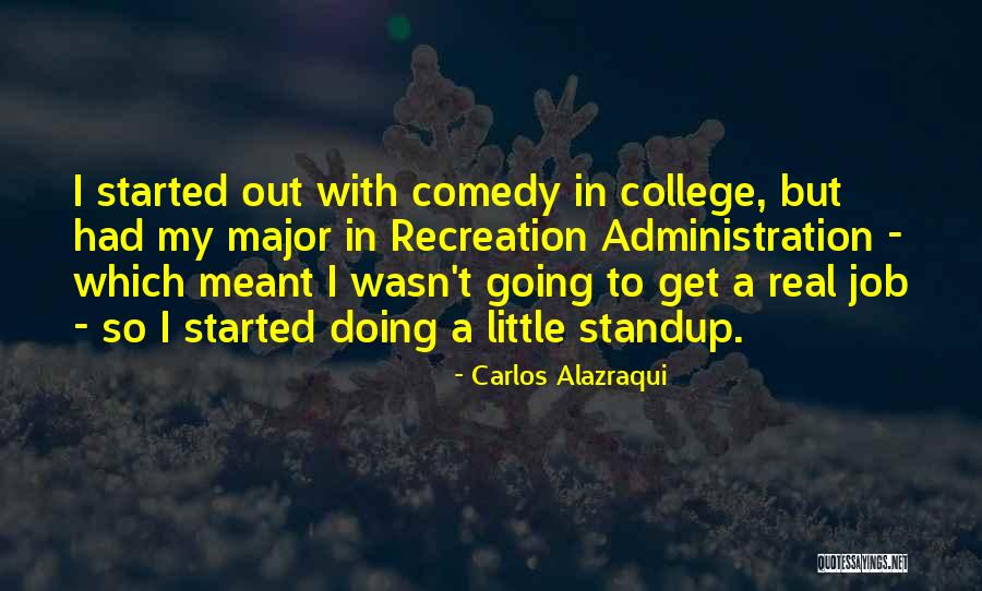 Carlos Alazraqui Quotes 1824538