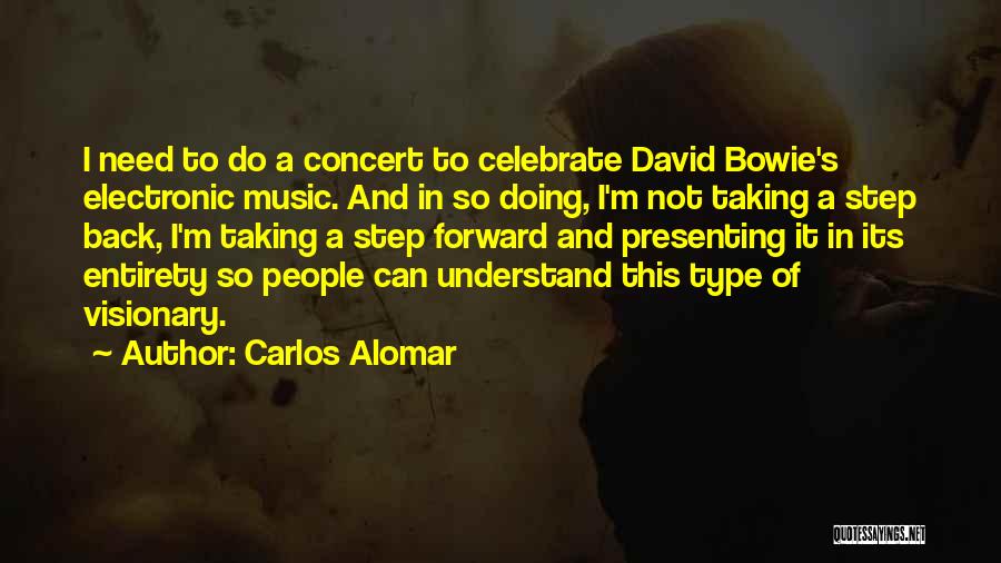 Carlos Alomar Quotes 2192088