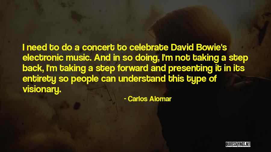 Carlos Alomar Quotes 2192088