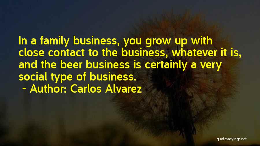 Carlos Alvarez Quotes 1281847