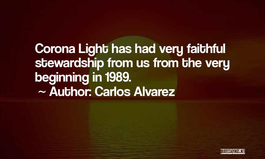 Carlos Alvarez Quotes 1384534
