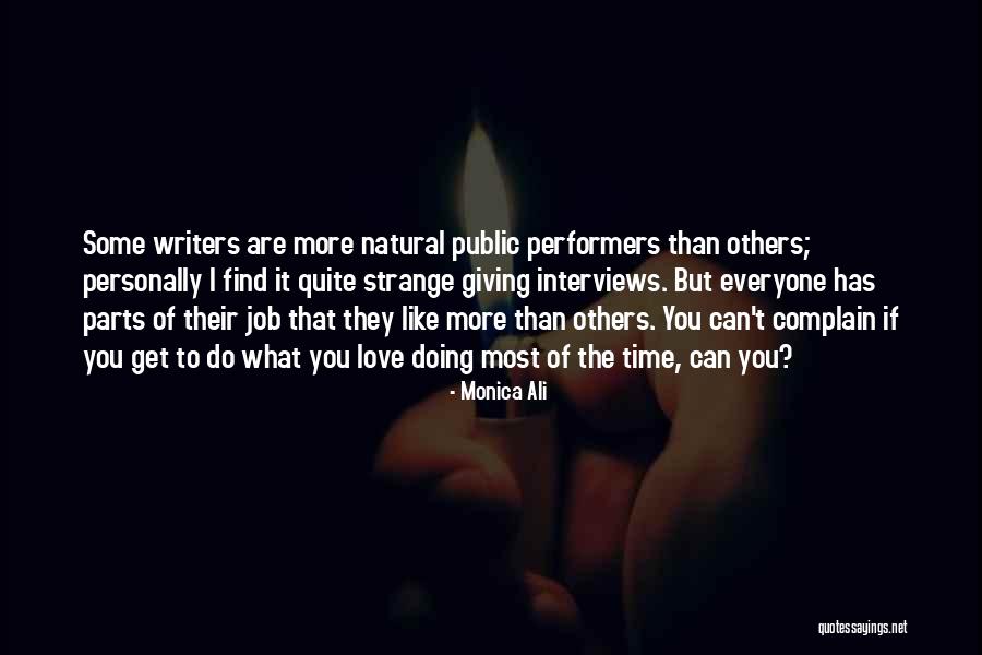 Carlos Amorales Quotes By Monica Ali Carlos Amorales Quotes By Monica Ali