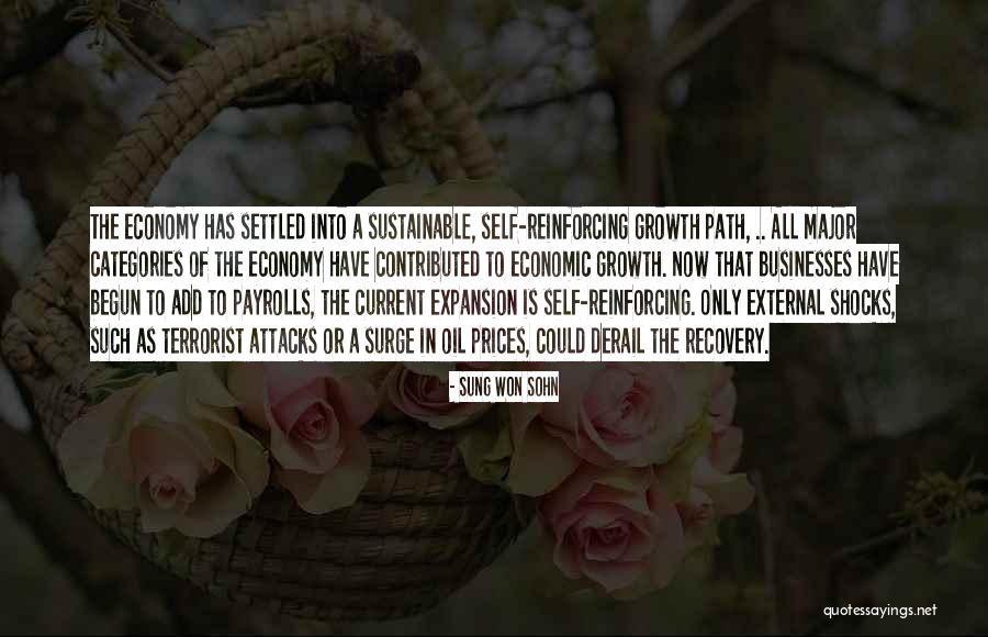 Carlos Amorales Quotes By Sung Won Sohn Carlos Amorales Quotes By Sung Won Sohn
