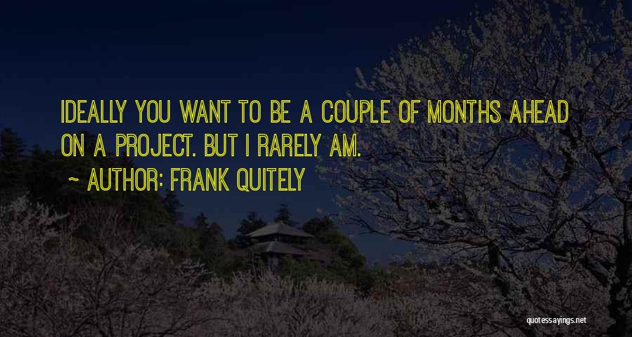 Carlos Arredondo Quotes By Frank Quitely
