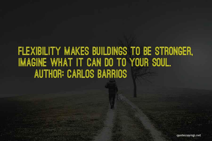 Carlos Barrios Quotes 208816