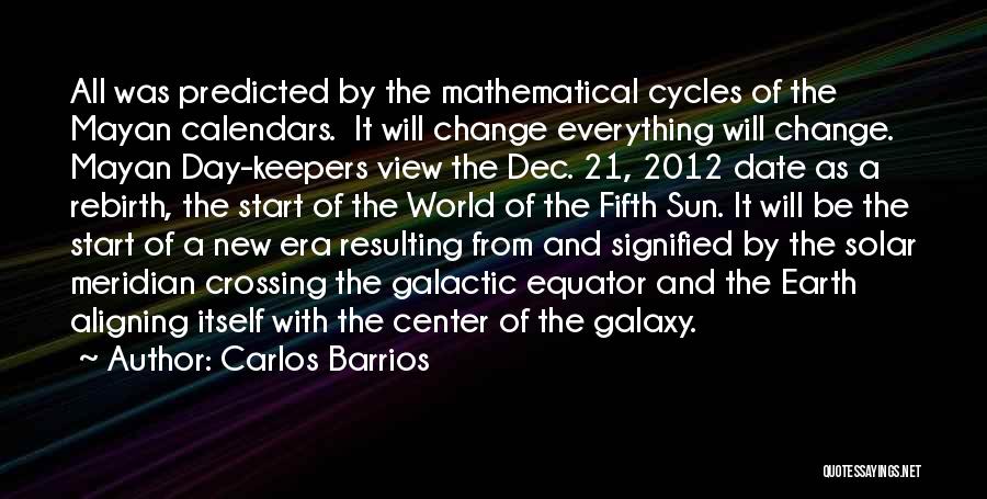 Carlos Barrios Quotes 2099579