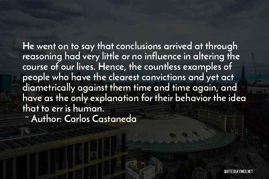 Carlos Castaneda Quotes 108067