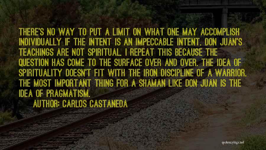 Carlos Castaneda Quotes 1147148