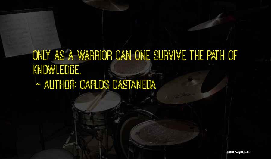 Carlos Castaneda Quotes 1177662