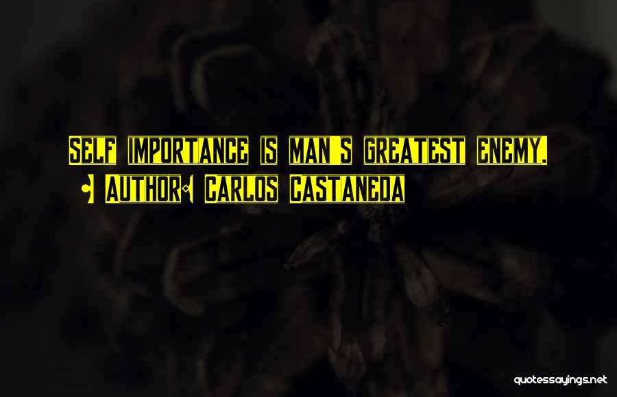 Carlos Castaneda Quotes 1216074