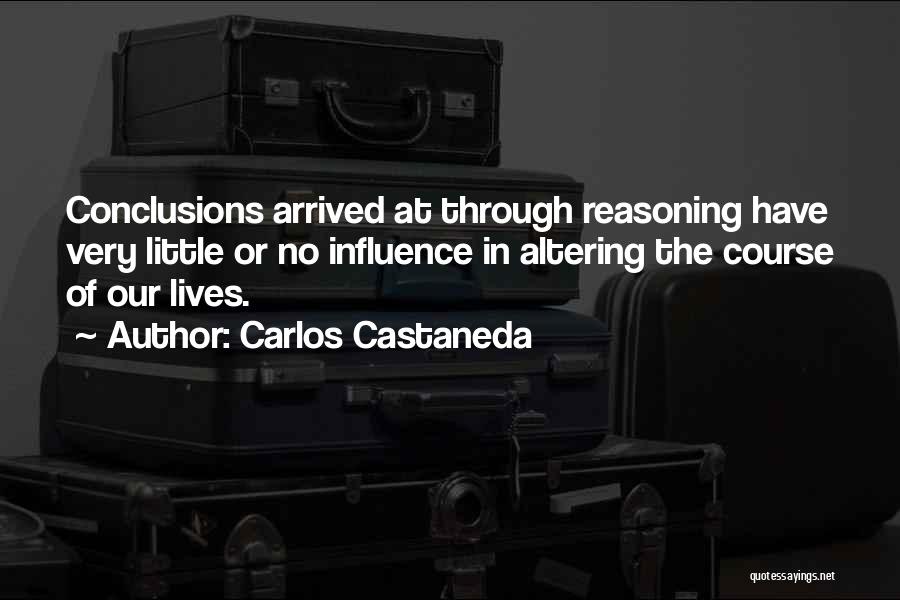 Carlos Castaneda Quotes 1307779