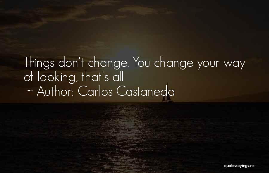 Carlos Castaneda Quotes 1660083