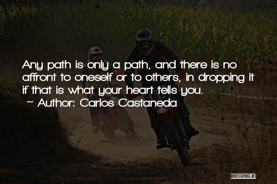 Carlos Castaneda Quotes 166491