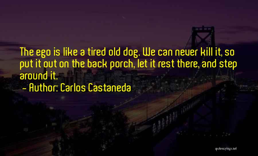 Carlos Castaneda Quotes 187656