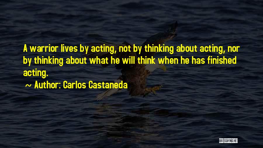 Carlos Castaneda Quotes 1967084