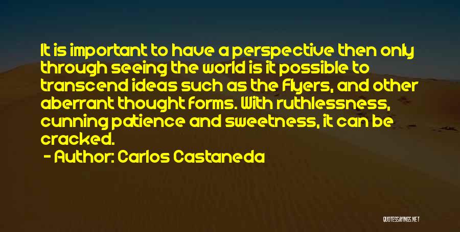 Carlos Castaneda Quotes 2022370