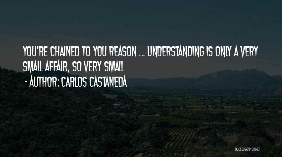 Carlos Castaneda Quotes 310411