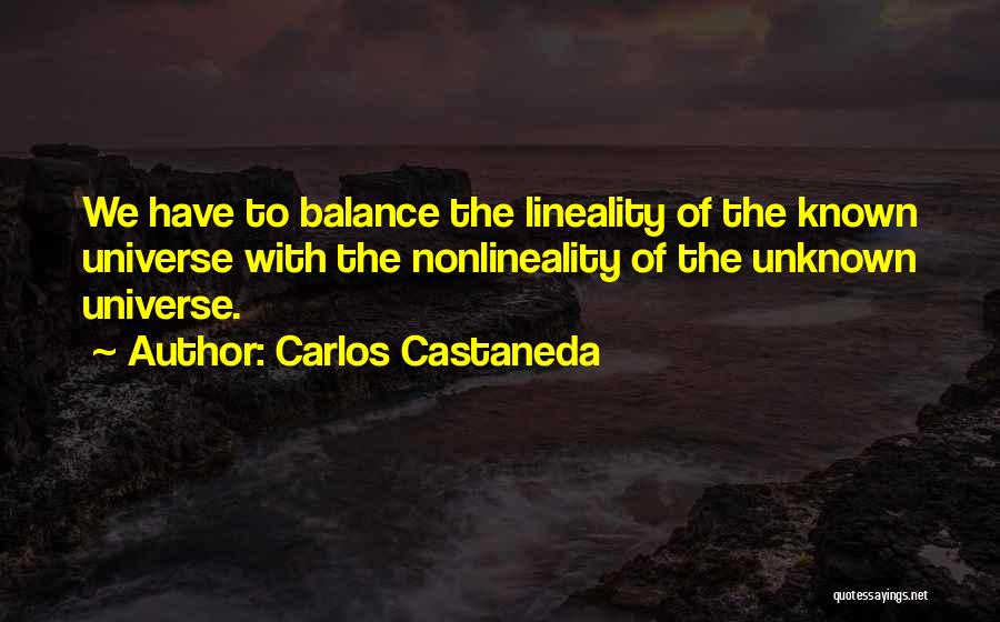 Carlos Castaneda Quotes 374026