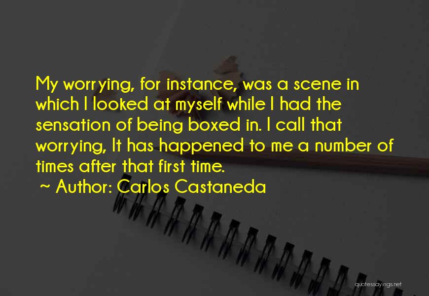 Carlos Castaneda Quotes 75742