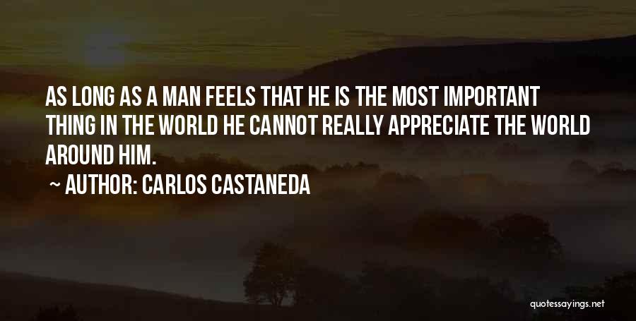 Carlos Castaneda Quotes 79467